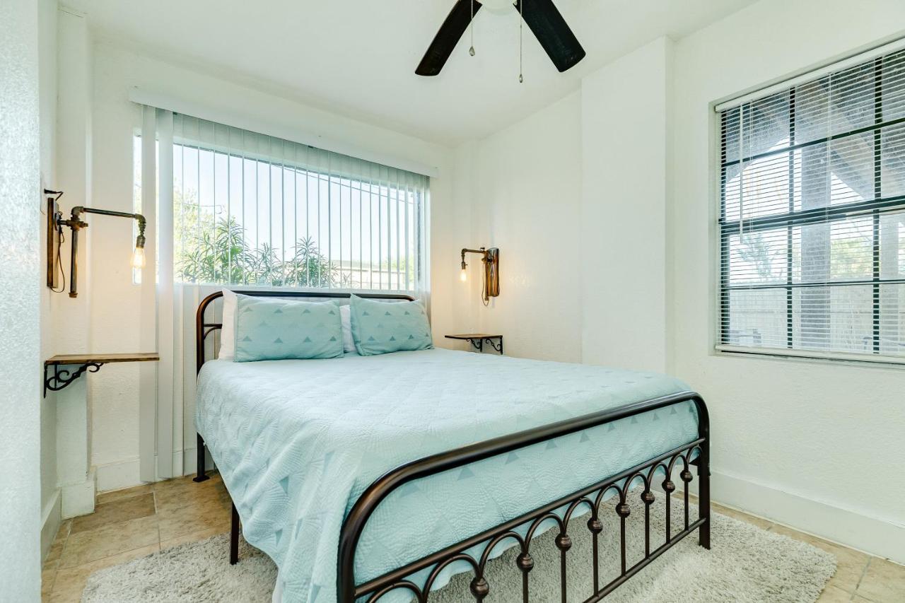 Peaceful Hideaway Villa Galveston Exterior photo