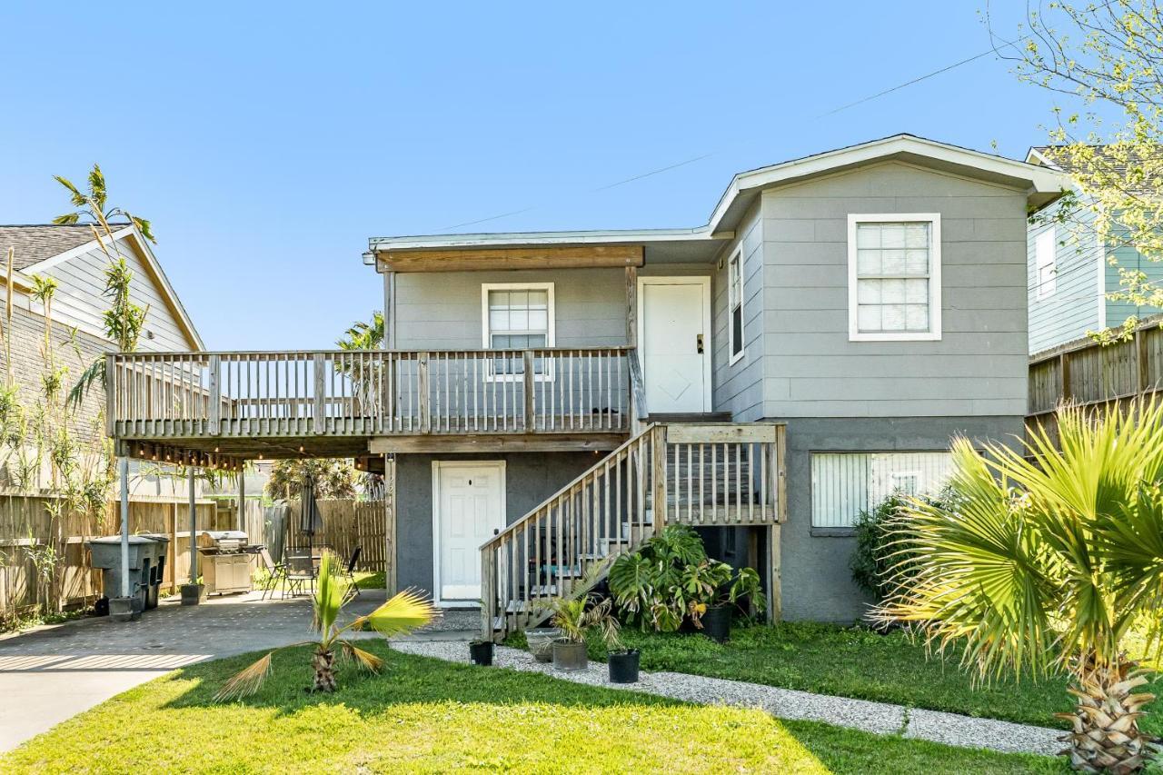 Peaceful Hideaway Villa Galveston Exterior photo